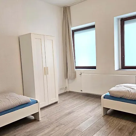 Apartament Work & In