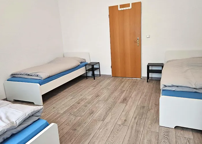 Work & In 公寓 勒沃库森