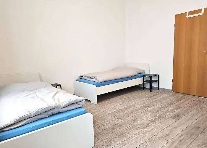 公寓 Work & In 勒沃库森