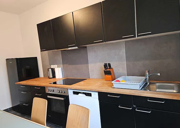 公寓 Work & In 勒沃库森