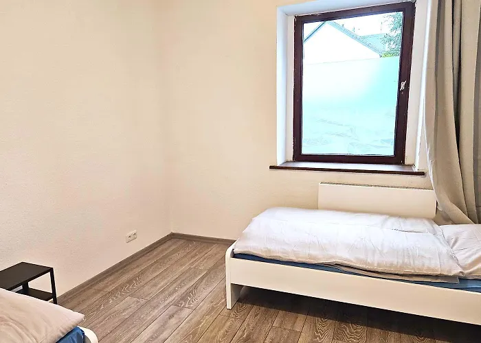 公寓 Work & In 勒沃库森